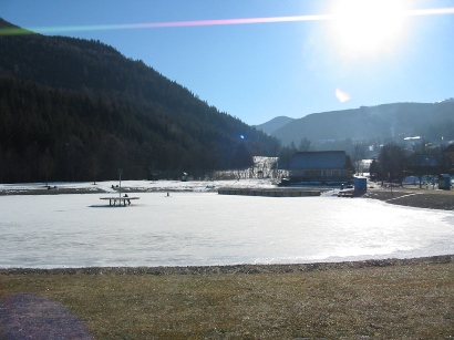 Frozen Lido Frozen Lido