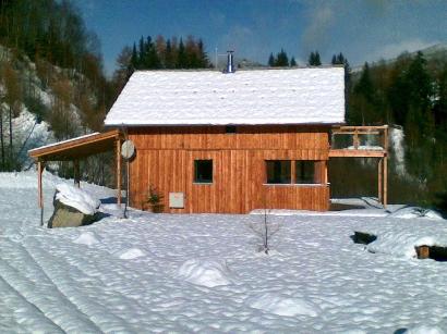 Snowy Chalet Snowy Chalet