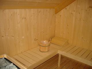 Private Sauna