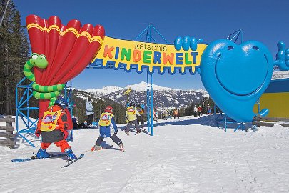 Obertauern Village