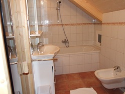 Upstairs Bathroom