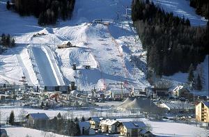 Kreischberg Half Pipe